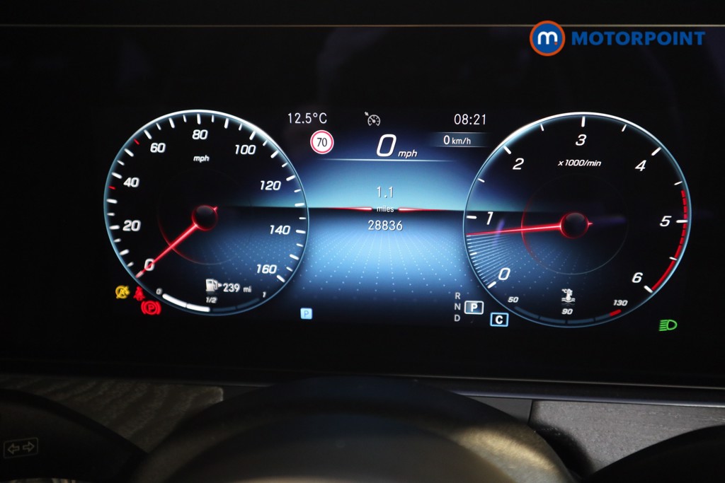 Mercedes-Benz E Class Amg Line Night Edition Automatic Diesel Estate - Stock Number (1587928) - 5th supplementary image