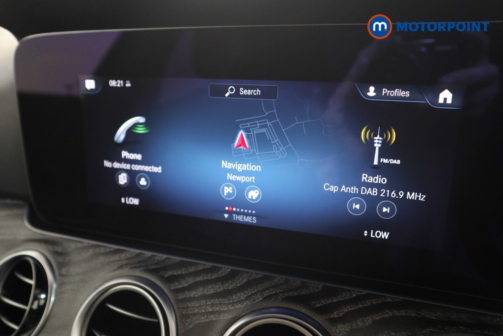 Mercedes-Benz E Class Amg Line Night Edition Automatic Diesel Estate - Stock Number (1587928) - 6th supplementary image