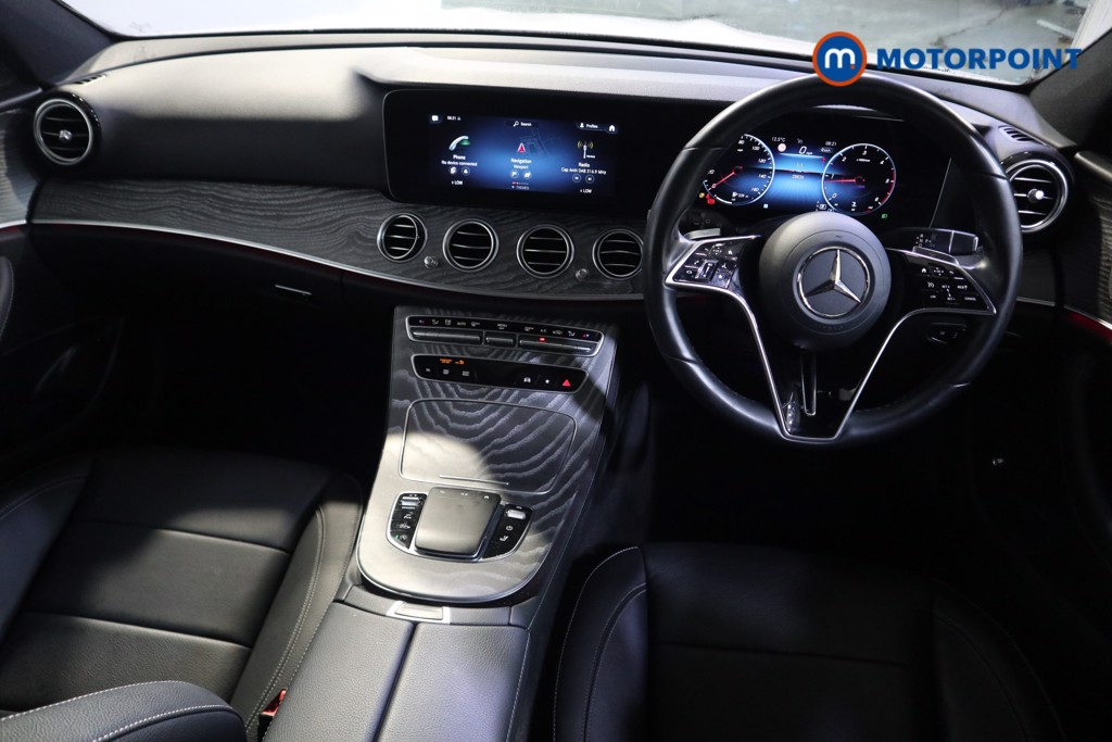 Mercedes-Benz E Class Amg Line Night Edition Automatic Diesel Estate - Stock Number (1587928) - 1st supplementary image