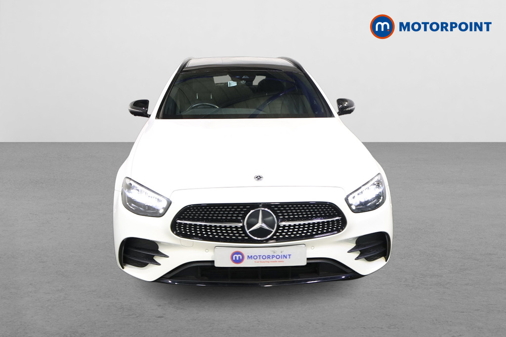 Mercedes-Benz E Class Amg Line Night Edition Automatic Diesel Estate - Stock Number (1587928) - Front bumper