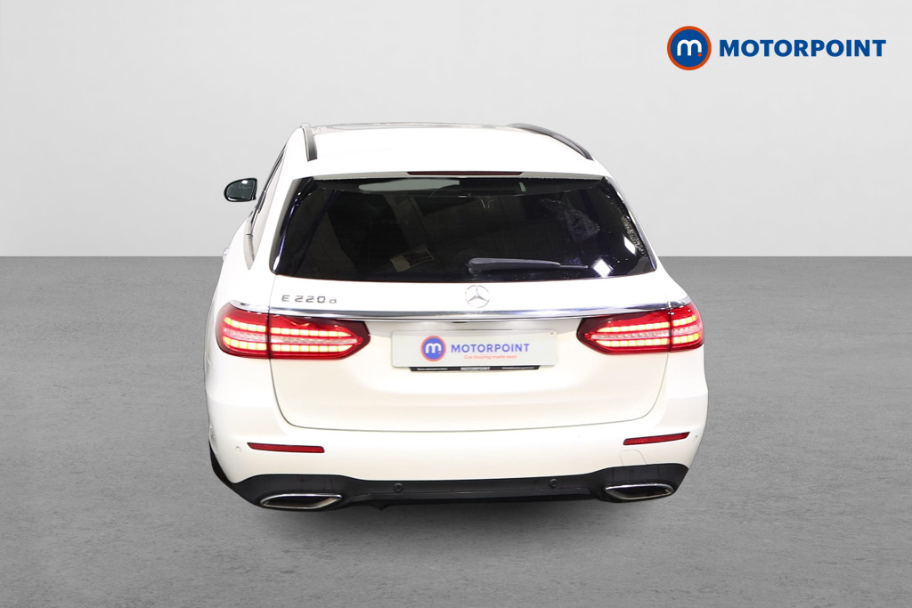 Mercedes-Benz E Class Amg Line Night Edition Automatic Diesel Estate - Stock Number (1587928) - Rear bumper