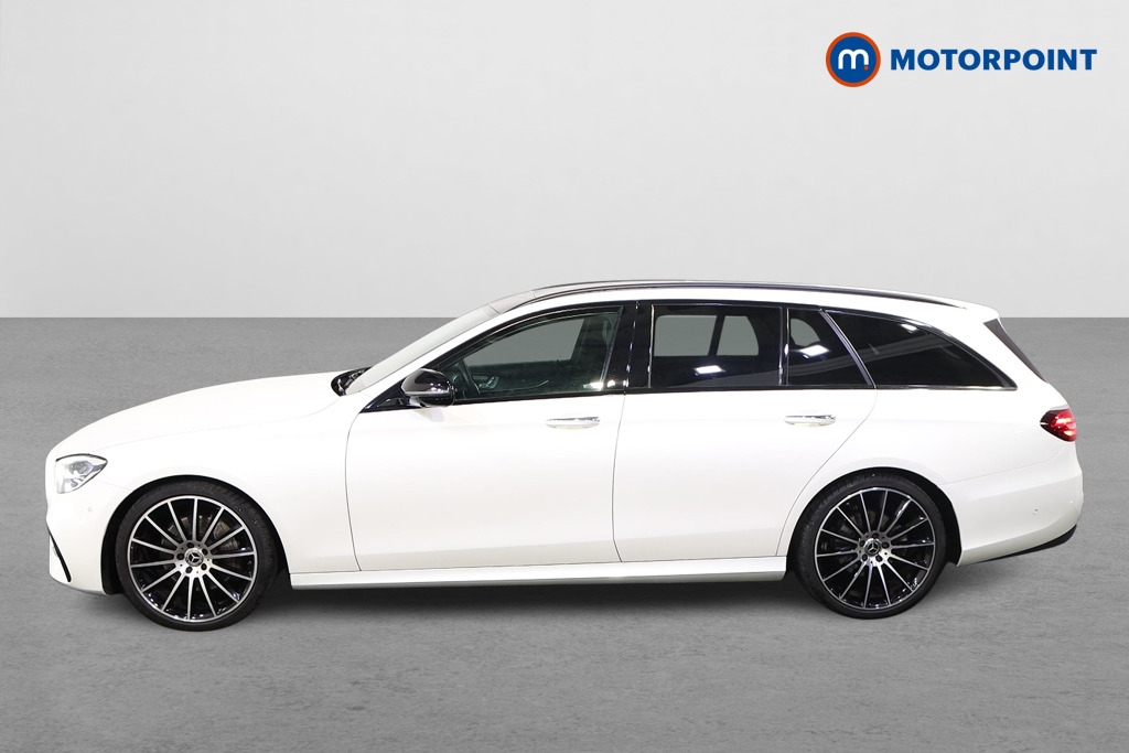Mercedes-Benz E Class Amg Line Night Edition Automatic Diesel Estate - Stock Number (1587928) - Passenger side