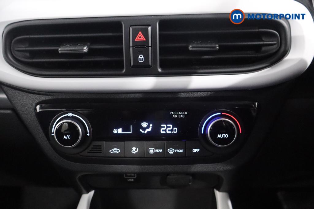 Hyundai I10 Premium Automatic Petrol Hatchback - Stock Number (1587951) - 3rd supplementary image