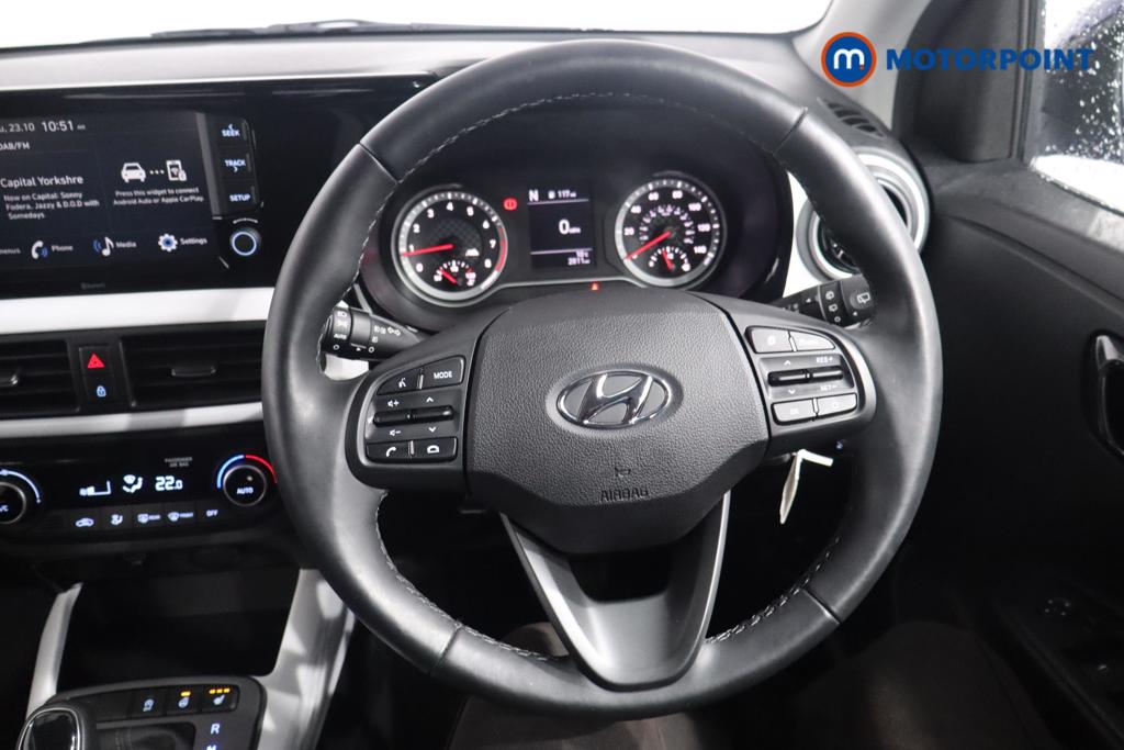 Hyundai I10 Premium Automatic Petrol Hatchback - Stock Number (1587951) - 6th supplementary image