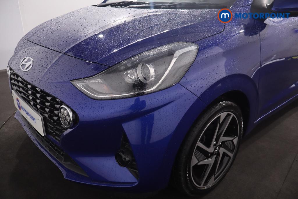 Hyundai I10 Premium Automatic Petrol Hatchback - Stock Number (1587951) - 13th supplementary image