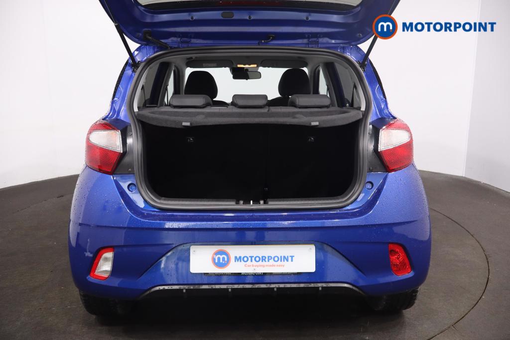 Hyundai I10 Premium Automatic Petrol Hatchback - Stock Number (1587951) - 18th supplementary image
