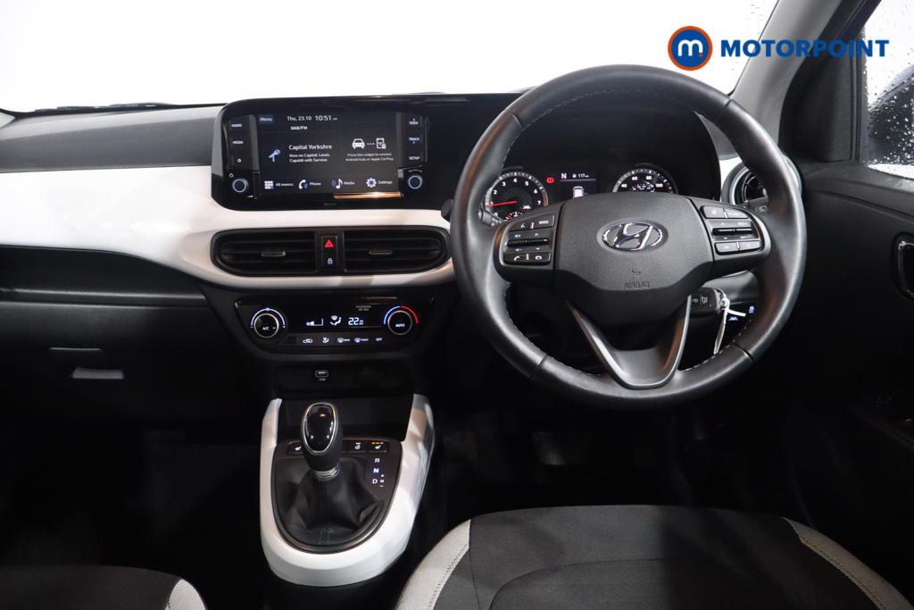 Hyundai I10 Premium Automatic Petrol Hatchback - Stock Number (1587951) - 1st supplementary image