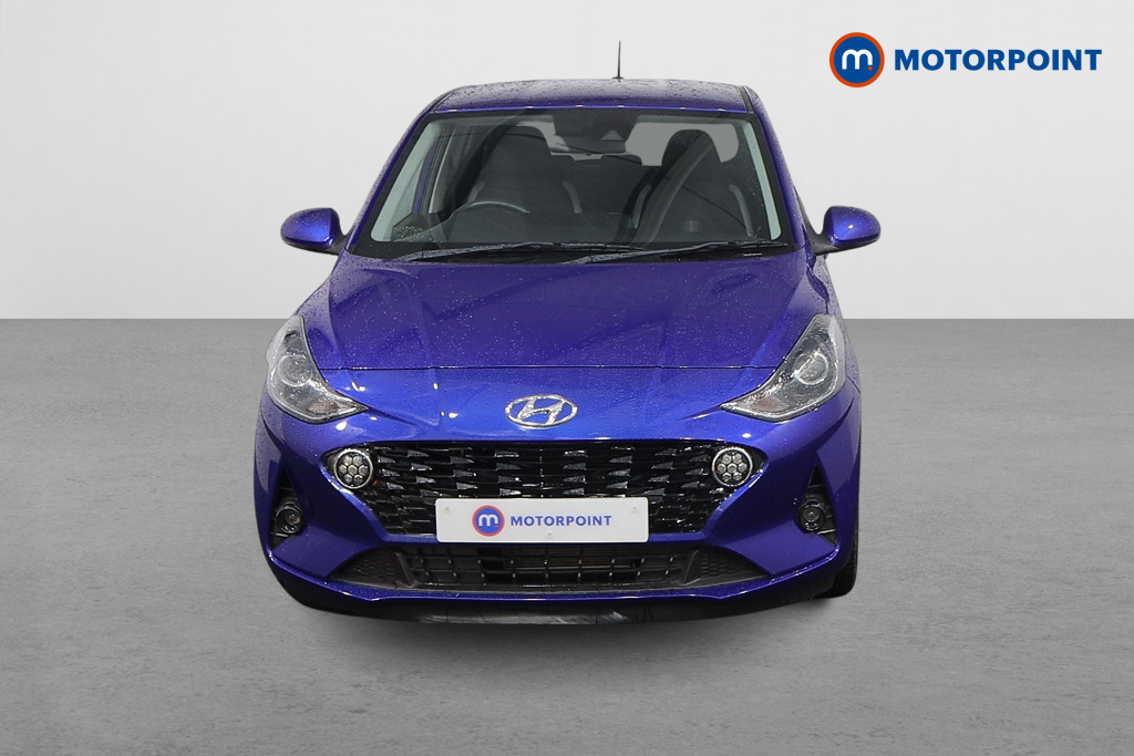 Hyundai I10 Premium Automatic Petrol Hatchback - Stock Number (1587951) - Front bumper