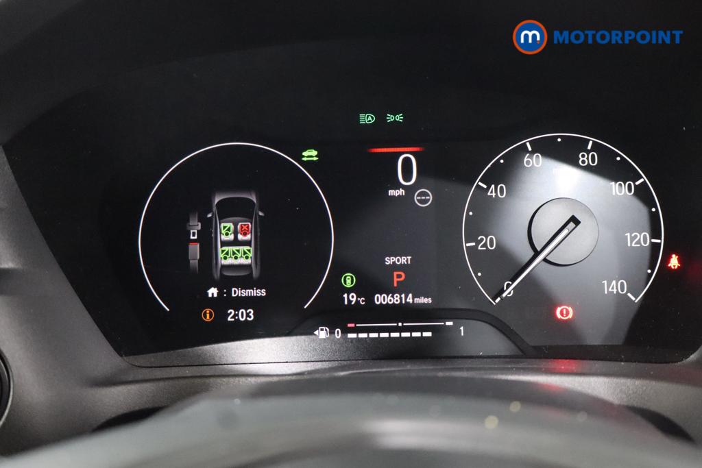 Honda Hr-V Elegance Automatic Petrol-Electric Hybrid SUV - Stock Number (1587953) - 6th supplementary image