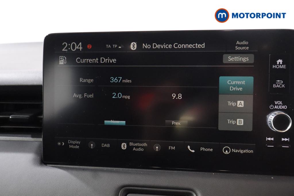 Honda Hr-V Elegance Automatic Petrol-Electric Hybrid SUV - Stock Number (1587953) - 10th supplementary image