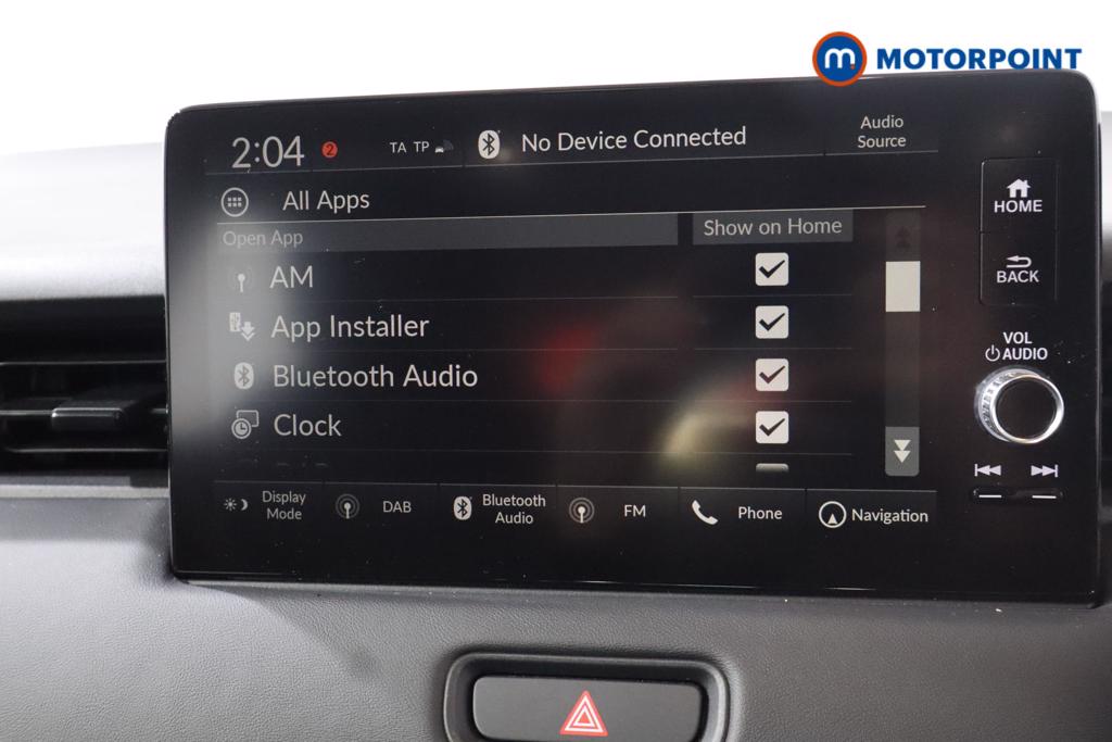 Honda Hr-V Elegance Automatic Petrol-Electric Hybrid SUV - Stock Number (1587953) - 11th supplementary image