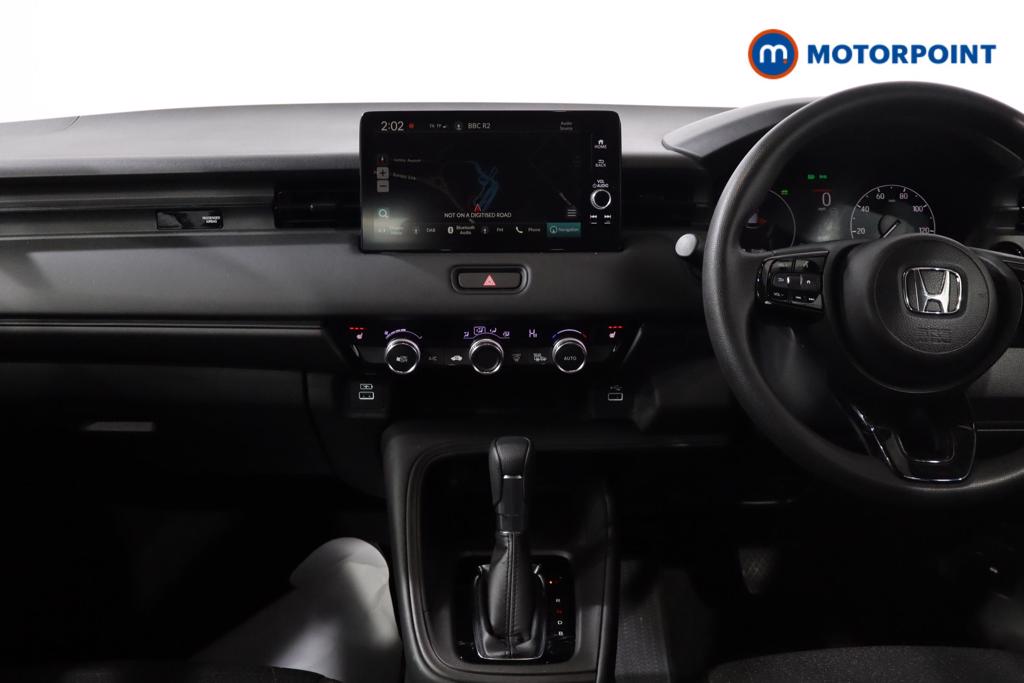 Honda Hr-V Elegance Automatic Petrol-Electric Hybrid SUV - Stock Number (1587953) - 1st supplementary image