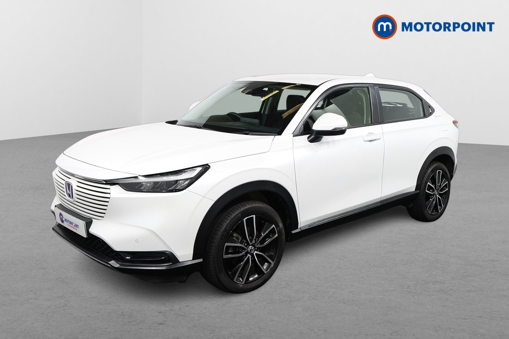 Honda Hr-V Elegance Automatic Petrol-Electric Hybrid SUV - Stock Number (1587953) - Passenger side front corner