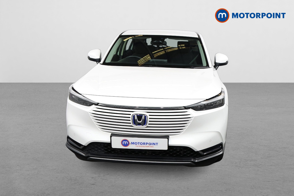 Honda Hr-V Elegance Automatic Petrol-Electric Hybrid SUV - Stock Number (1587953) - Front bumper