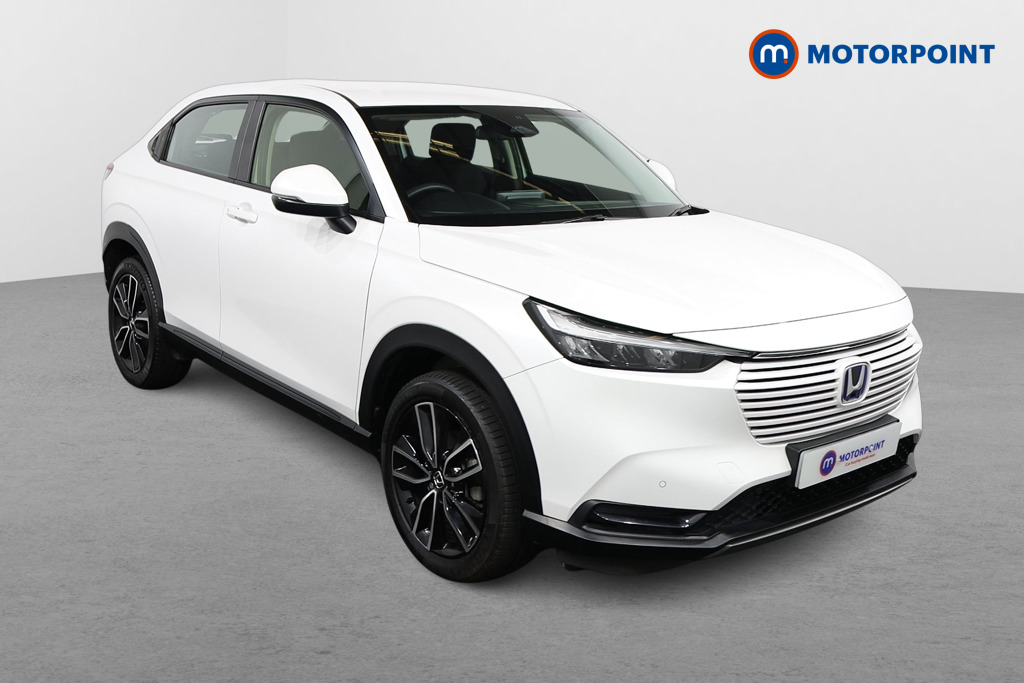 Honda Hr-V Elegance Automatic Petrol-Electric Hybrid SUV - Stock Number (1587953) - Drivers side front corner