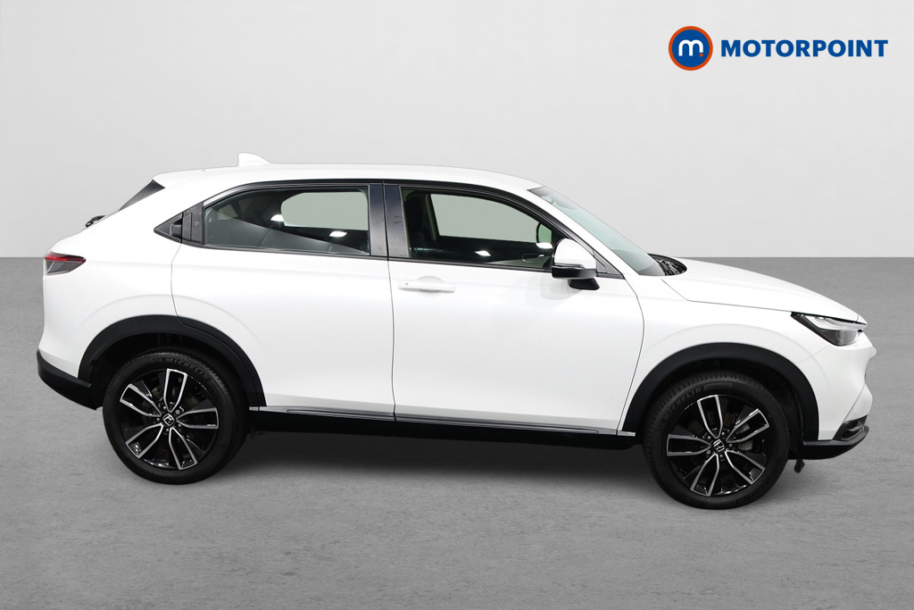 Honda Hr-V Elegance Automatic Petrol-Electric Hybrid SUV - Stock Number (1587953) - Drivers side