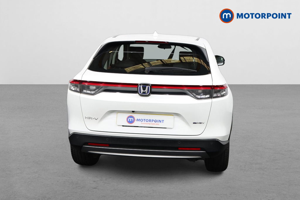 Honda Hr-V Elegance Automatic Petrol-Electric Hybrid SUV - Stock Number (1587953) - Rear bumper