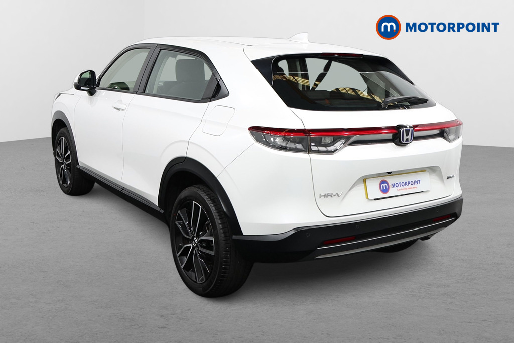 Honda Hr-V Elegance Automatic Petrol-Electric Hybrid SUV - Stock Number (1587953) - Passenger side rear corner