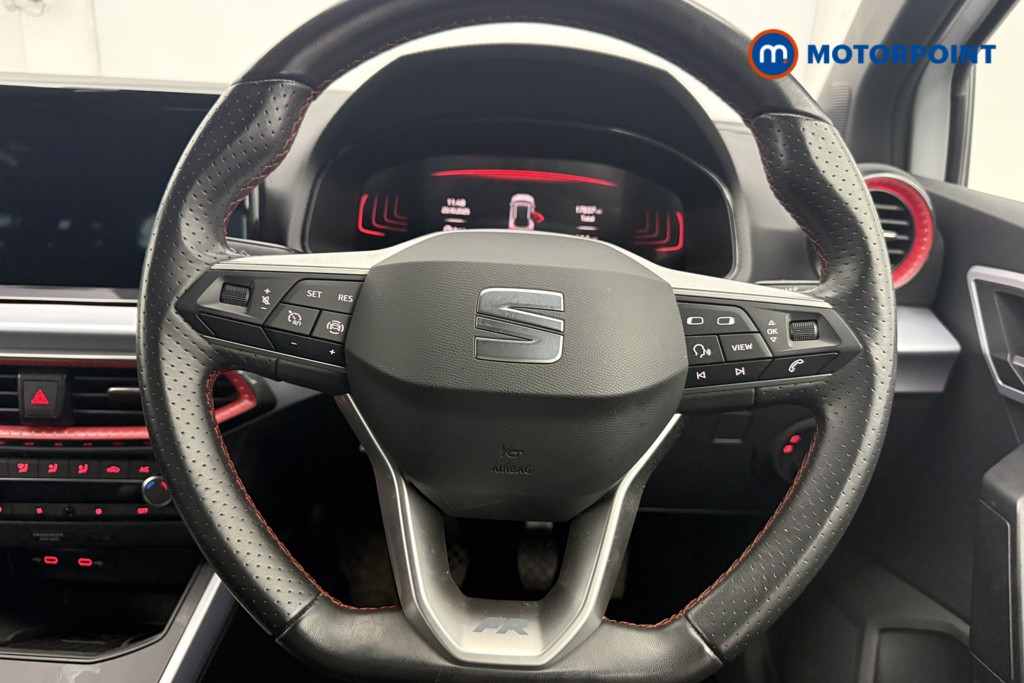 Seat Arona FR Manual Petrol SUV - Stock Number (1588018) - 4th supplementary image