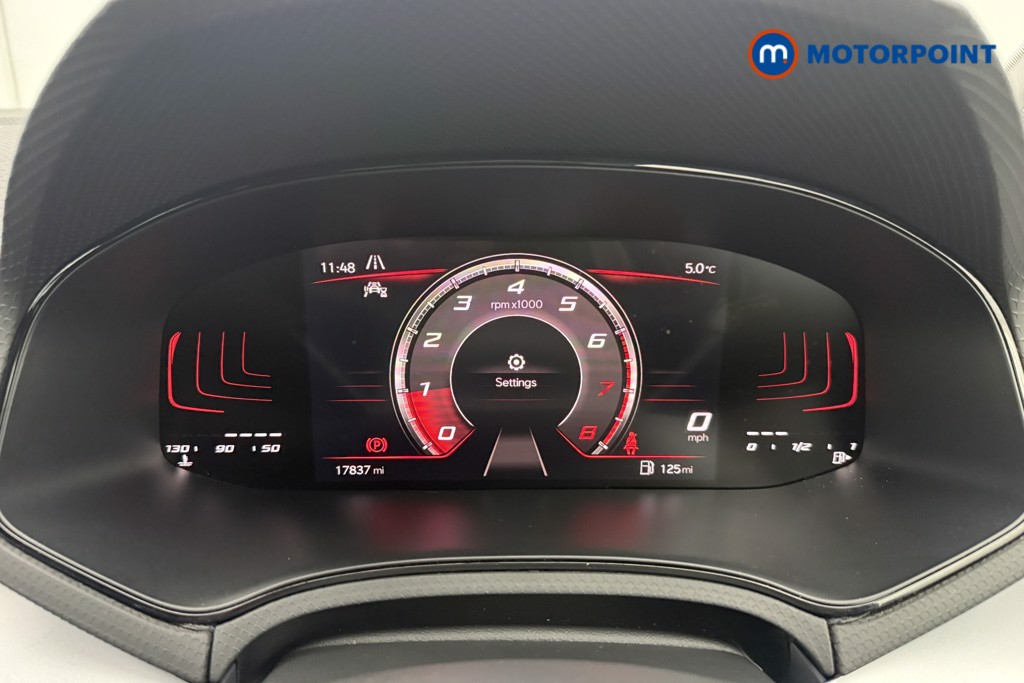 Seat Arona FR Manual Petrol SUV - Stock Number (1588018) - 5th supplementary image