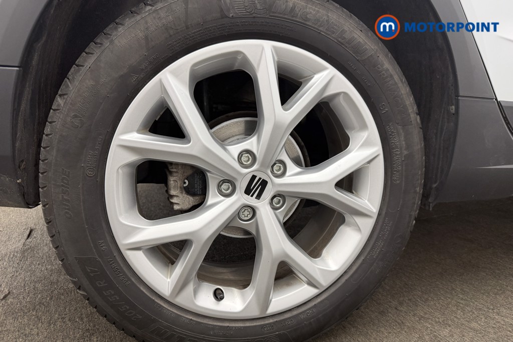 Seat Arona FR Manual Petrol SUV - Stock Number (1588018) - 9th supplementary image