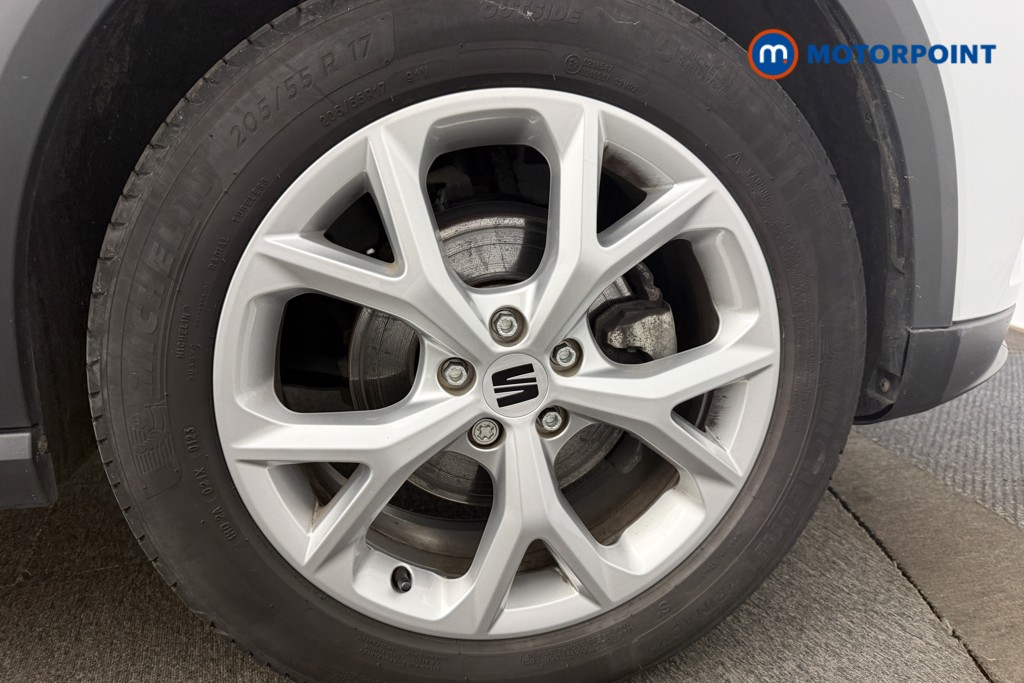 Seat Arona FR Manual Petrol SUV - Stock Number (1588018) - 10th supplementary image