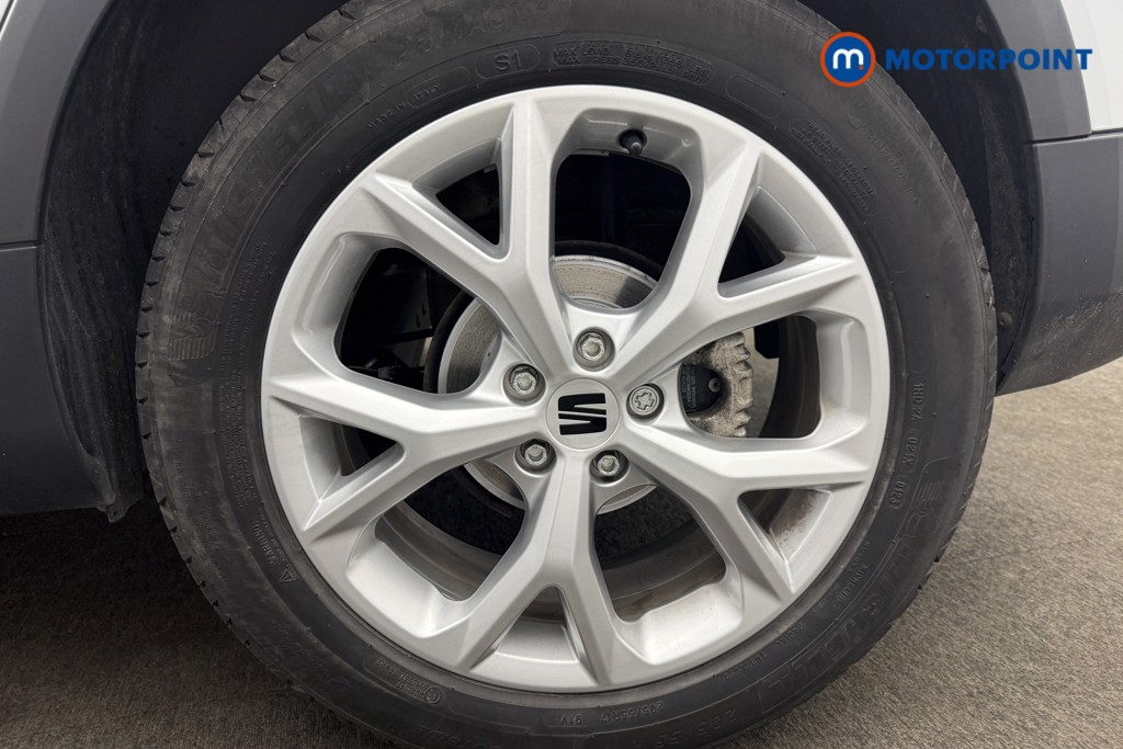 Seat Arona FR Manual Petrol SUV - Stock Number (1588018) - 12th supplementary image