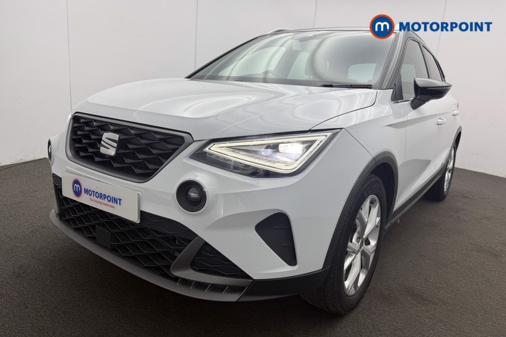 Seat Arona FR Manual Petrol SUV - Stock Number (1588018) - 22nd supplementary image
