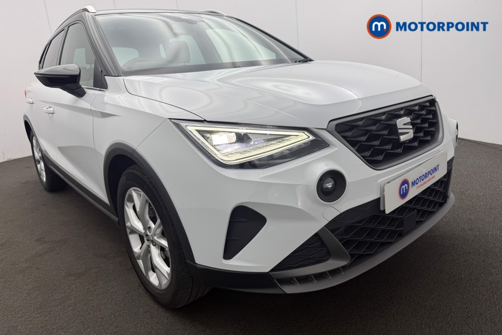 Seat Arona FR Manual Petrol SUV - Stock Number (1588018) - 23rd supplementary image