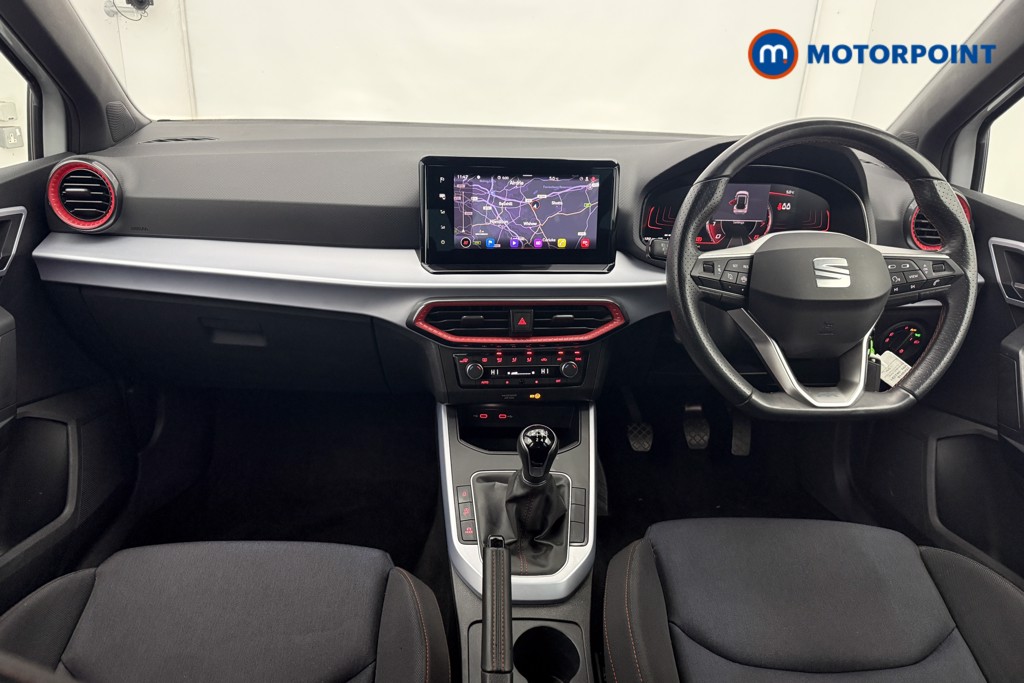 Seat Arona FR Manual Petrol SUV - Stock Number (1588018) - 1st supplementary image