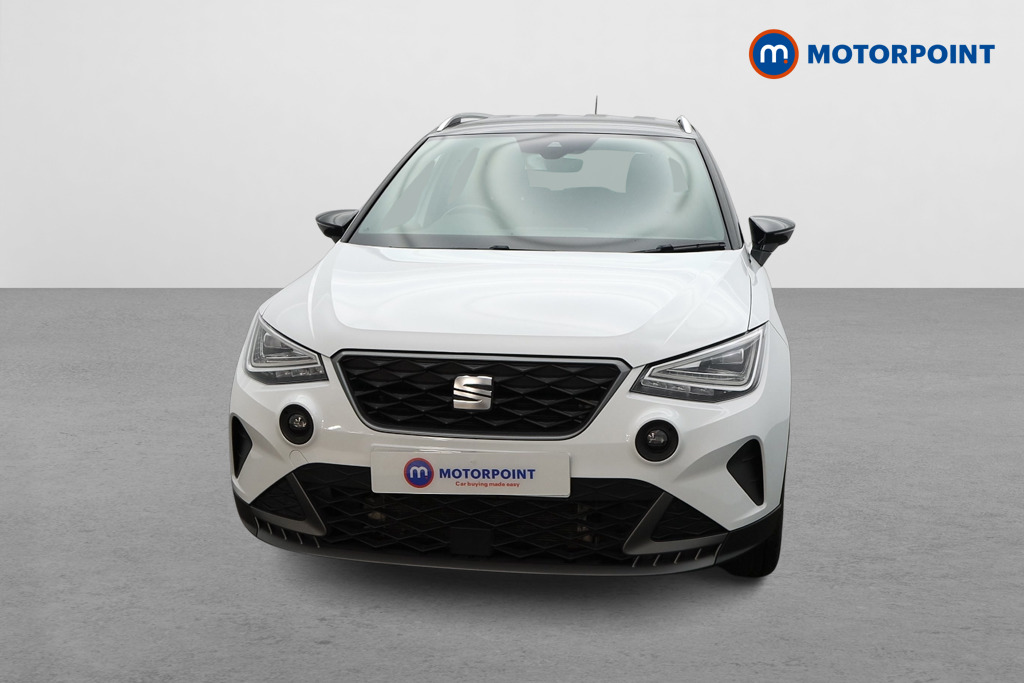 Seat Arona FR Manual Petrol SUV - Stock Number (1588018) - Front bumper
