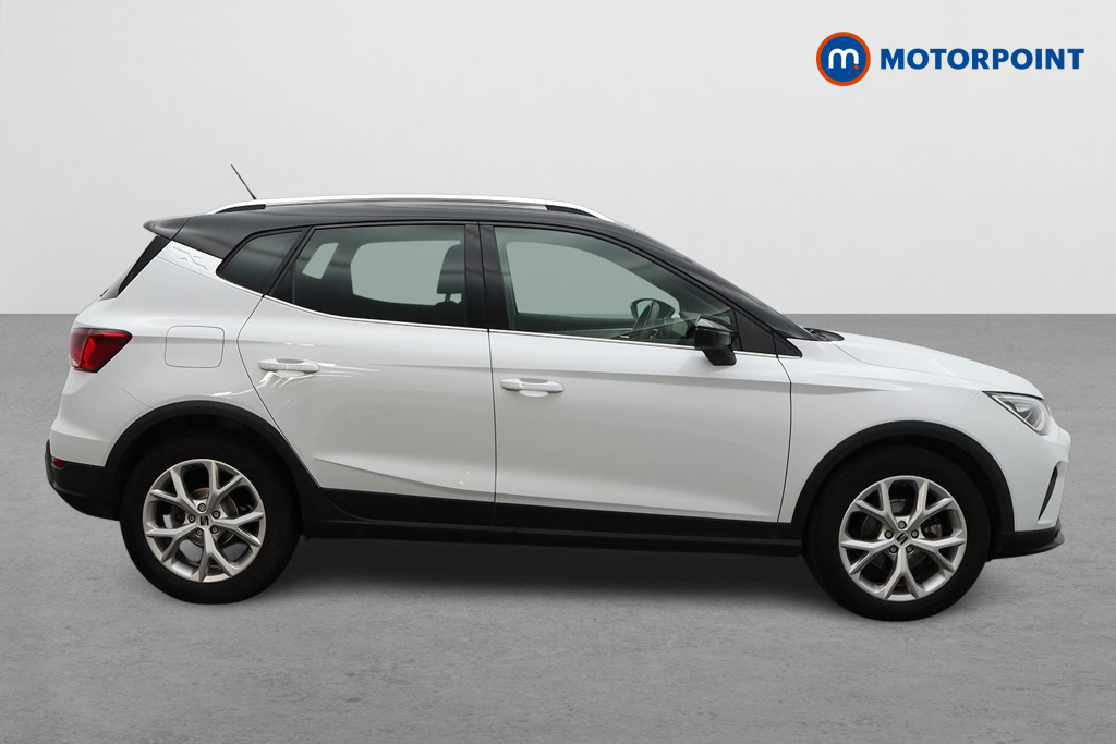 Seat Arona FR Manual Petrol SUV - Stock Number (1588018) - Drivers side