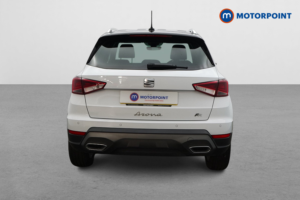 Seat Arona FR Manual Petrol SUV - Stock Number (1588018) - Rear bumper