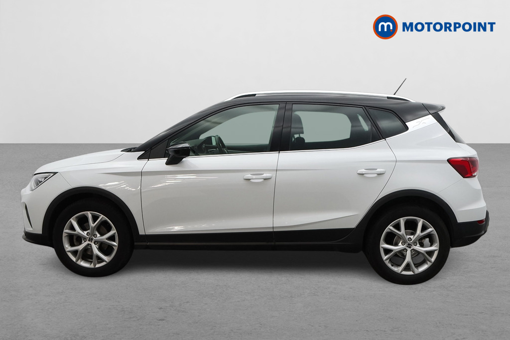 Seat Arona FR Manual Petrol SUV - Stock Number (1588018) - Passenger side