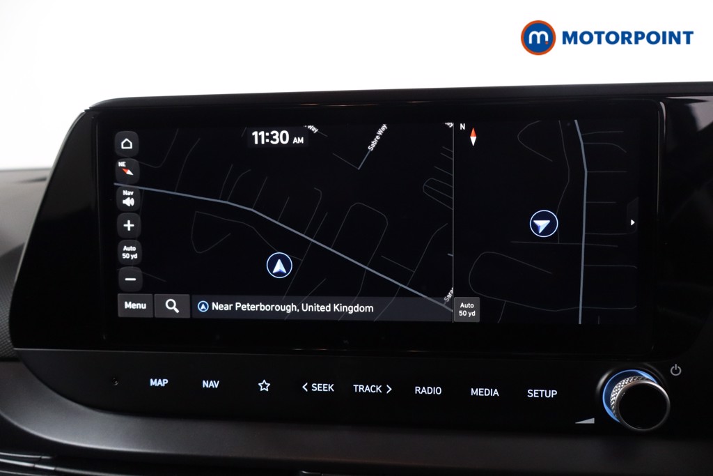 Hyundai Bayon Premium Automatic Petrol SUV - Stock Number (1588030) - 2nd supplementary image