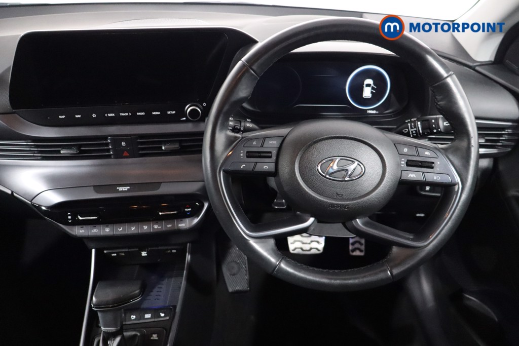 Hyundai Bayon Premium Automatic Petrol SUV - Stock Number (1588030) - 3rd supplementary image