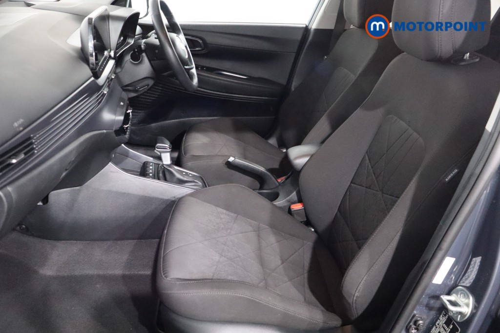 Hyundai Bayon Premium Automatic Petrol SUV - Stock Number (1588030) - 4th supplementary image