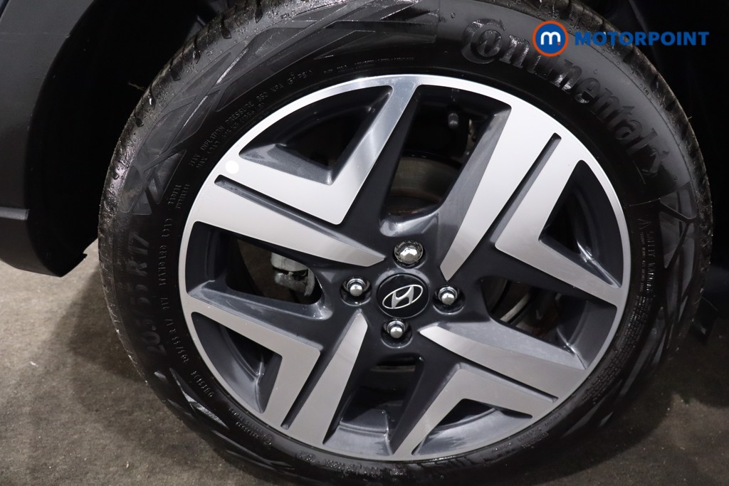 Hyundai Bayon Premium Automatic Petrol SUV - Stock Number (1588030) - 9th supplementary image