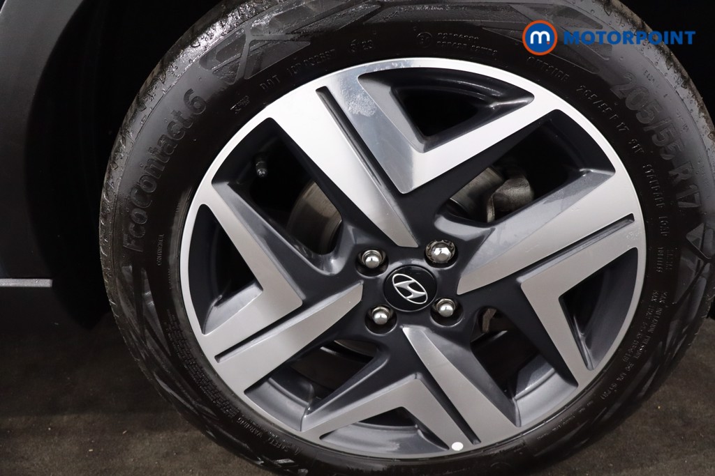 Hyundai Bayon Premium Automatic Petrol SUV - Stock Number (1588030) - 10th supplementary image