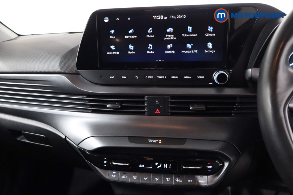 Hyundai Bayon Premium Automatic Petrol SUV - Stock Number (1588030) - 16th supplementary image