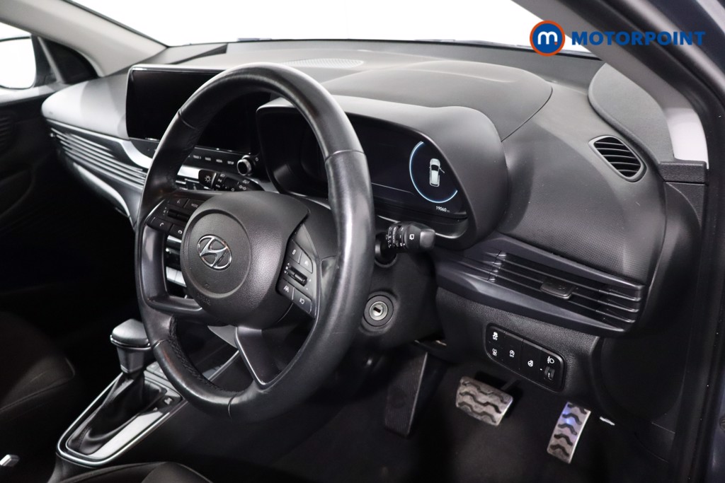 Hyundai Bayon Premium Automatic Petrol SUV - Stock Number (1588030) - 23rd supplementary image