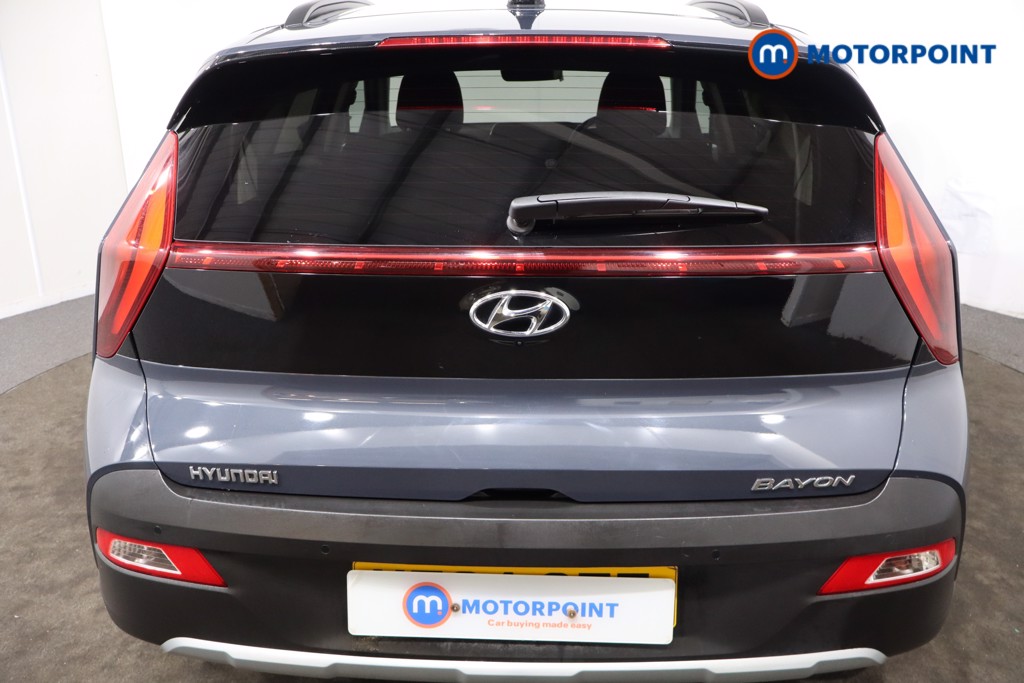 Hyundai Bayon Premium Automatic Petrol SUV - Stock Number (1588030) - 36th supplementary image