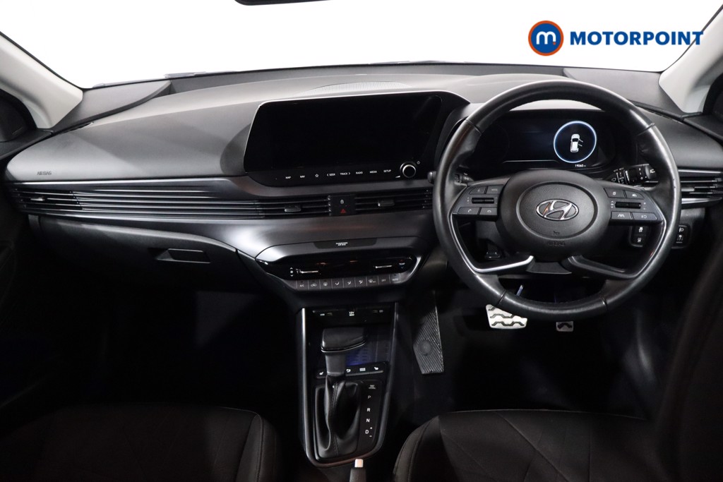 Hyundai Bayon Premium Automatic Petrol SUV - Stock Number (1588030) - 1st supplementary image