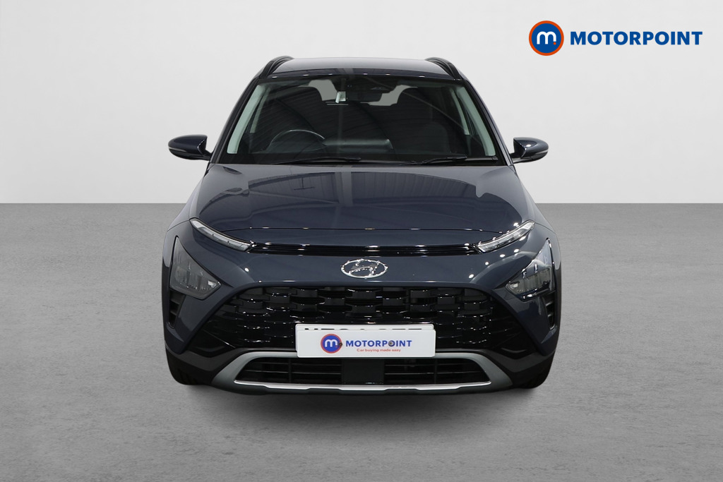 Hyundai Bayon Premium Automatic Petrol SUV - Stock Number (1588030) - Front bumper