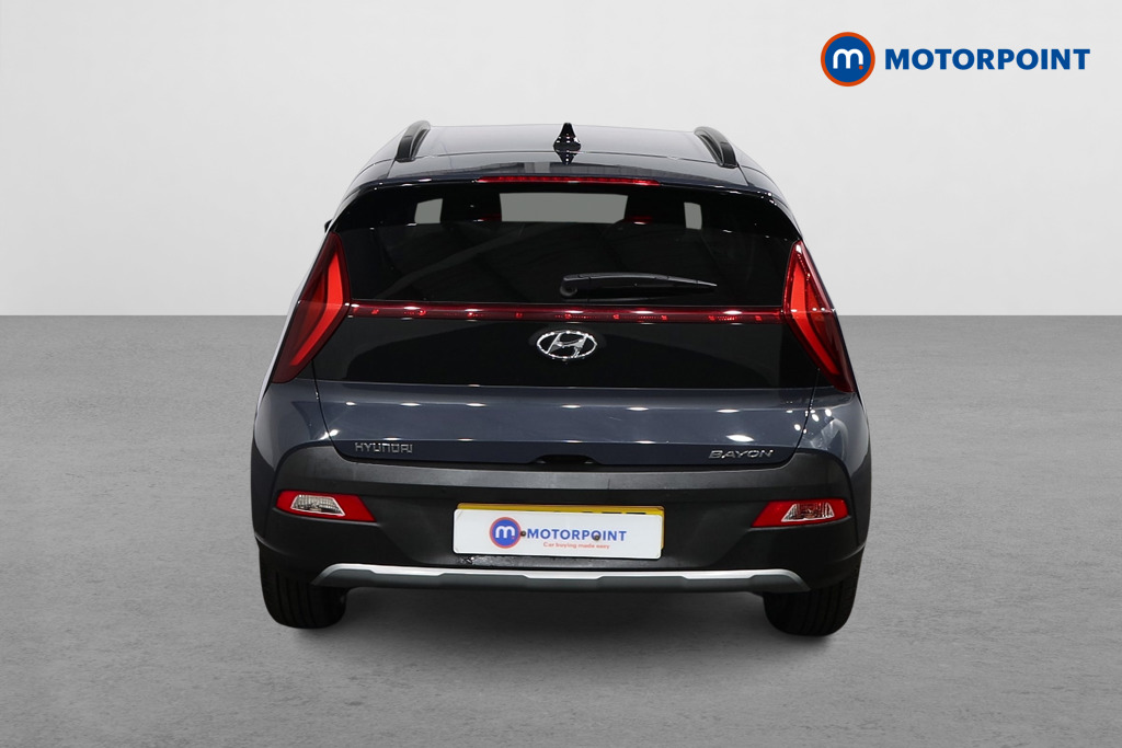 Hyundai Bayon Premium Automatic Petrol SUV - Stock Number (1588030) - Rear bumper
