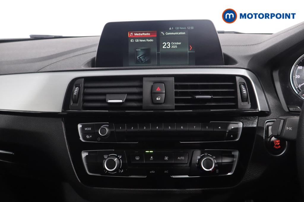 BMW 1 Series Sport Manual Diesel Hatchback - Stock Number (1588036) - 2nd supplementary image