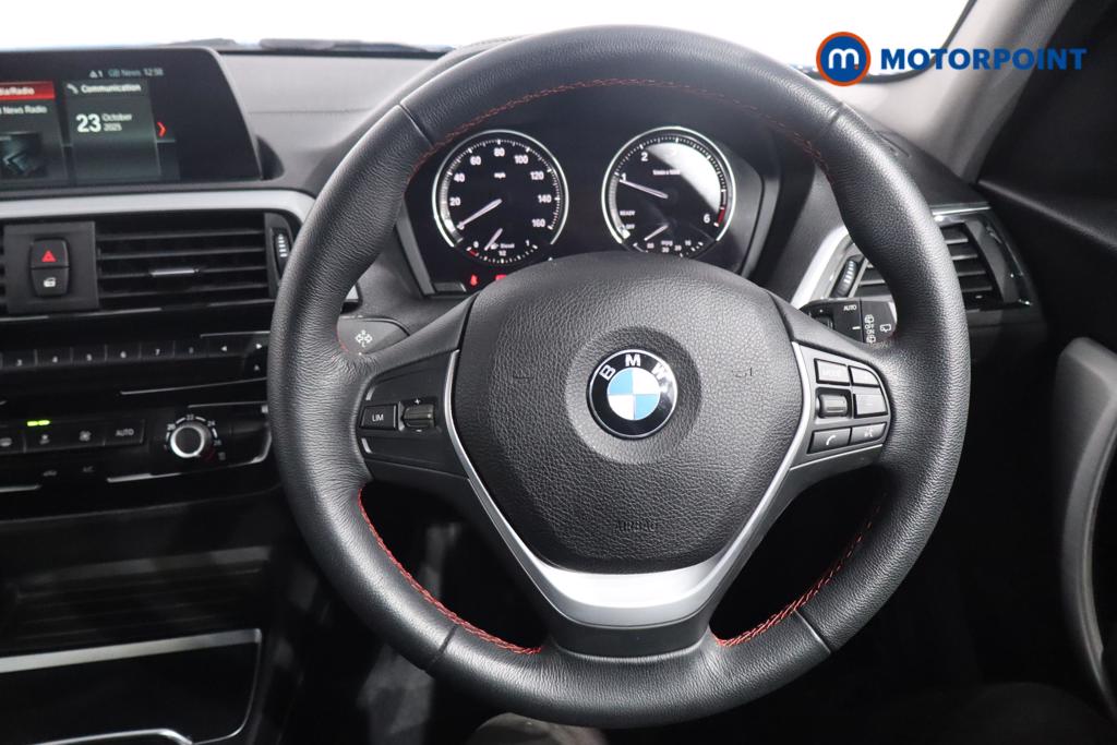 BMW 1 Series Sport Manual Diesel Hatchback - Stock Number (1588036) - 5th supplementary image