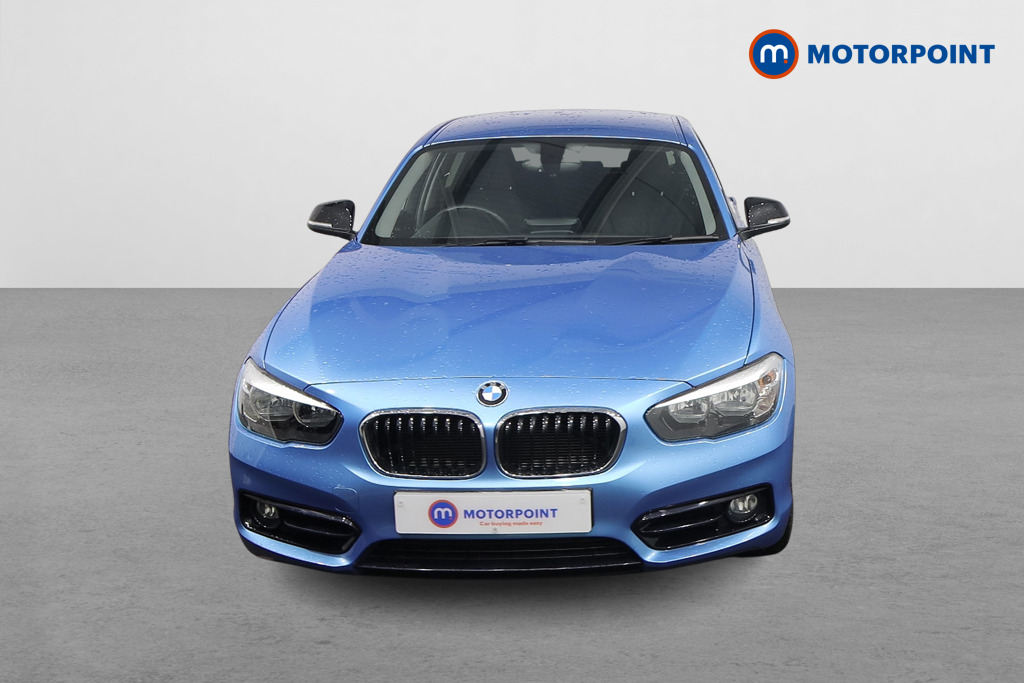 BMW 1 Series Sport Manual Diesel Hatchback - Stock Number (1588036) - Front bumper