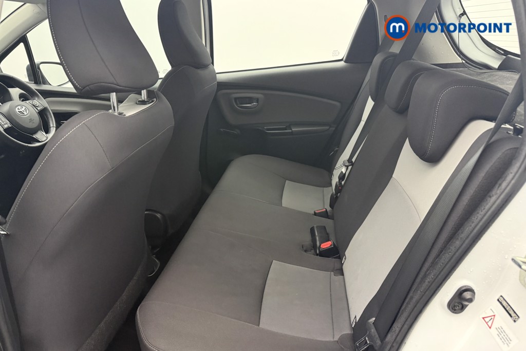 Toyota Yaris Icon Automatic Petrol-Electric Hybrid Hatchback - Stock Number (1588048) - 3rd supplementary image