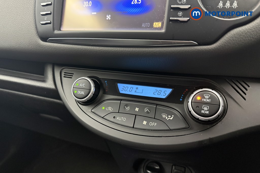 Toyota Yaris Icon Automatic Petrol-Electric Hybrid Hatchback - Stock Number (1588048) - 12th supplementary image